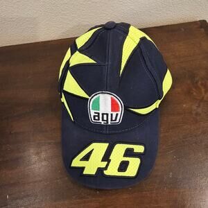 NWOT Valentino Rossi Racing VR46 Cap One Size